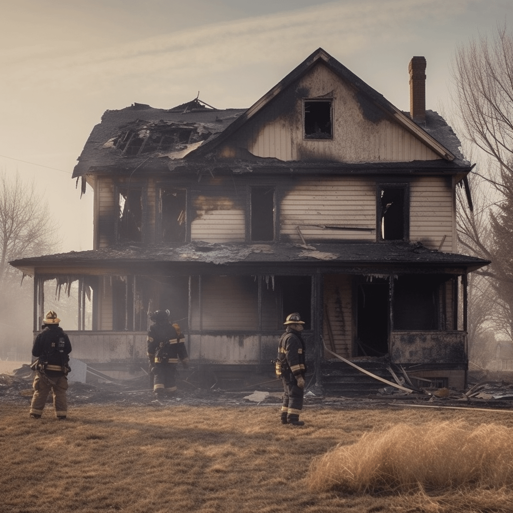Fire Damage Claim Lawyer