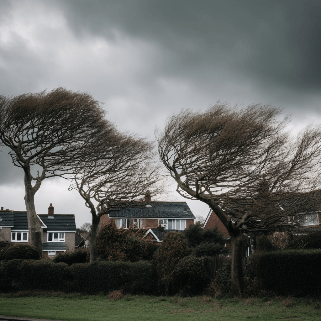 Wind Damage Claim Lawyer