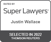 Super Lawyers badge